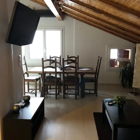 Haus Maerzenhof リーデラルプ