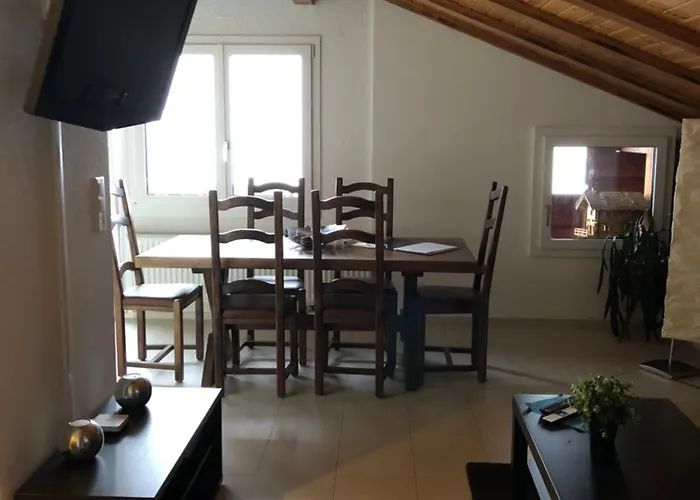 Haus Maerzenhof Riederalp