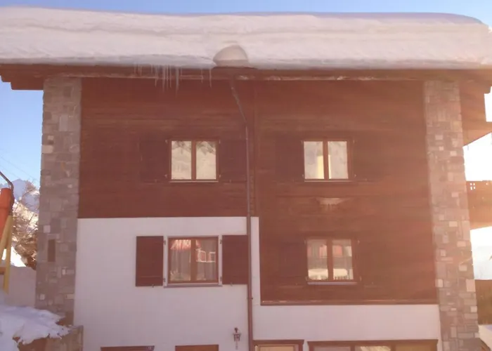 Haus Maerzenhof Lejlighed *