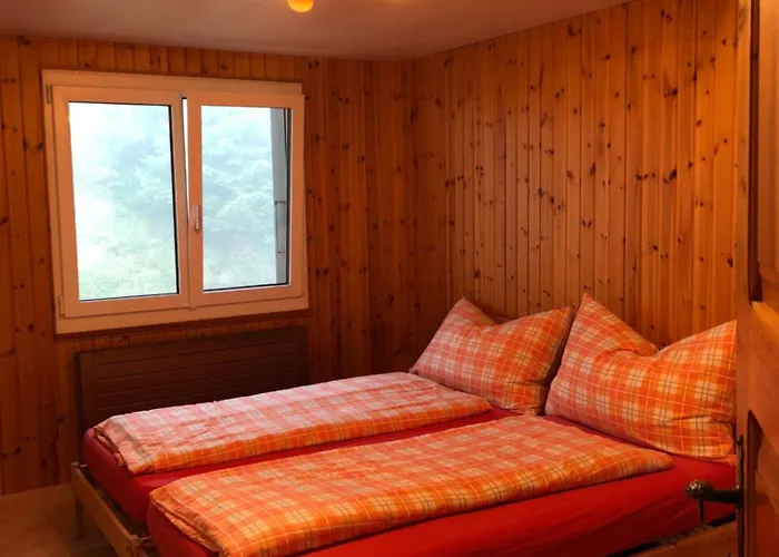 Haus Maerzenhof * Riederalp