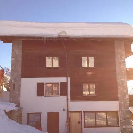 Haus Maerzenhof Apartamento *